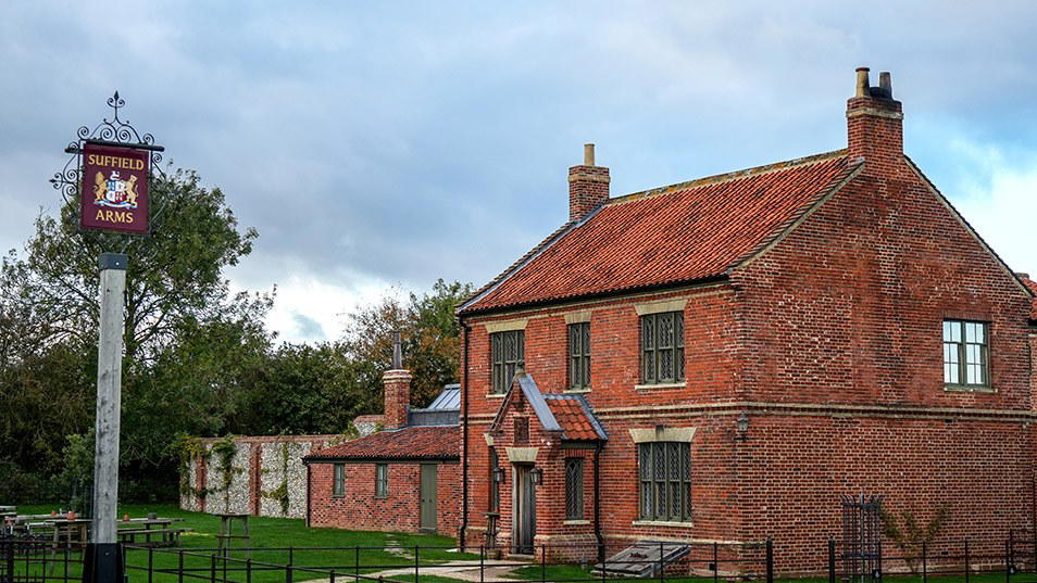 The Suffield Arms, Thorpe Market, United Kingdom