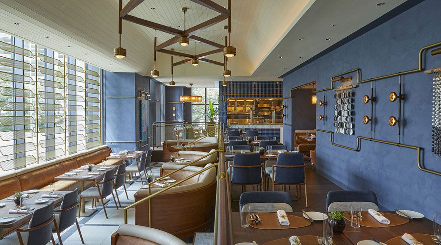 District, Restaurant in Tokyo