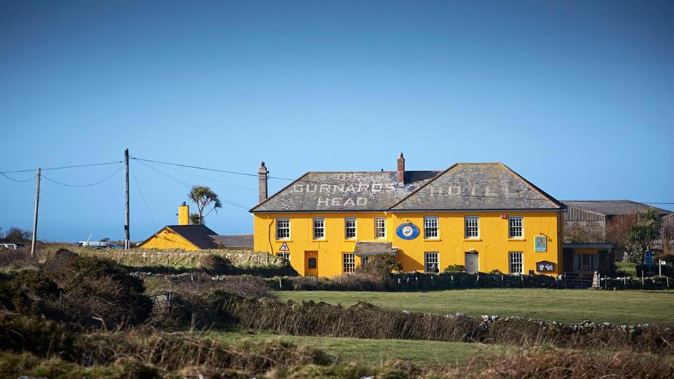 Gurnard's Head, Zennor, United Kingdom