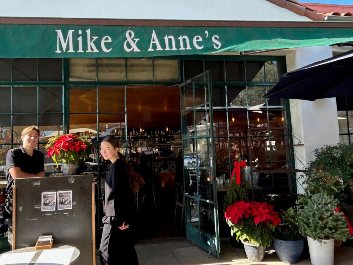 Mike & Anne's, Restaurant in South Pasadena