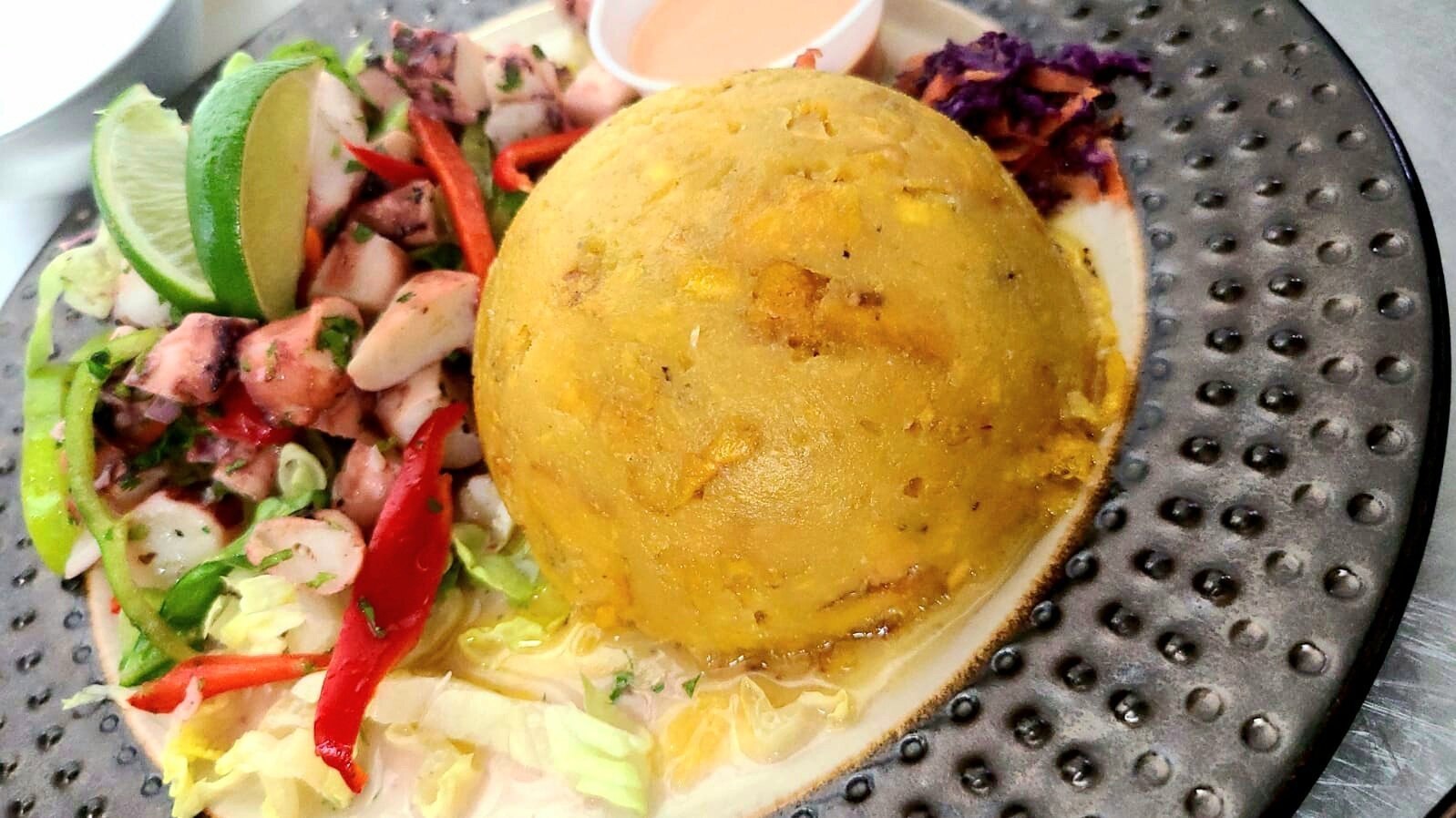 La Parguera restaurant in La Parguera, Puerto Rico