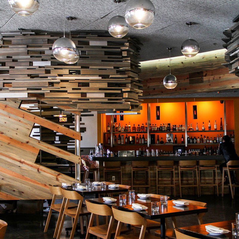 Sushi Lounge, Restaurant in Detroit