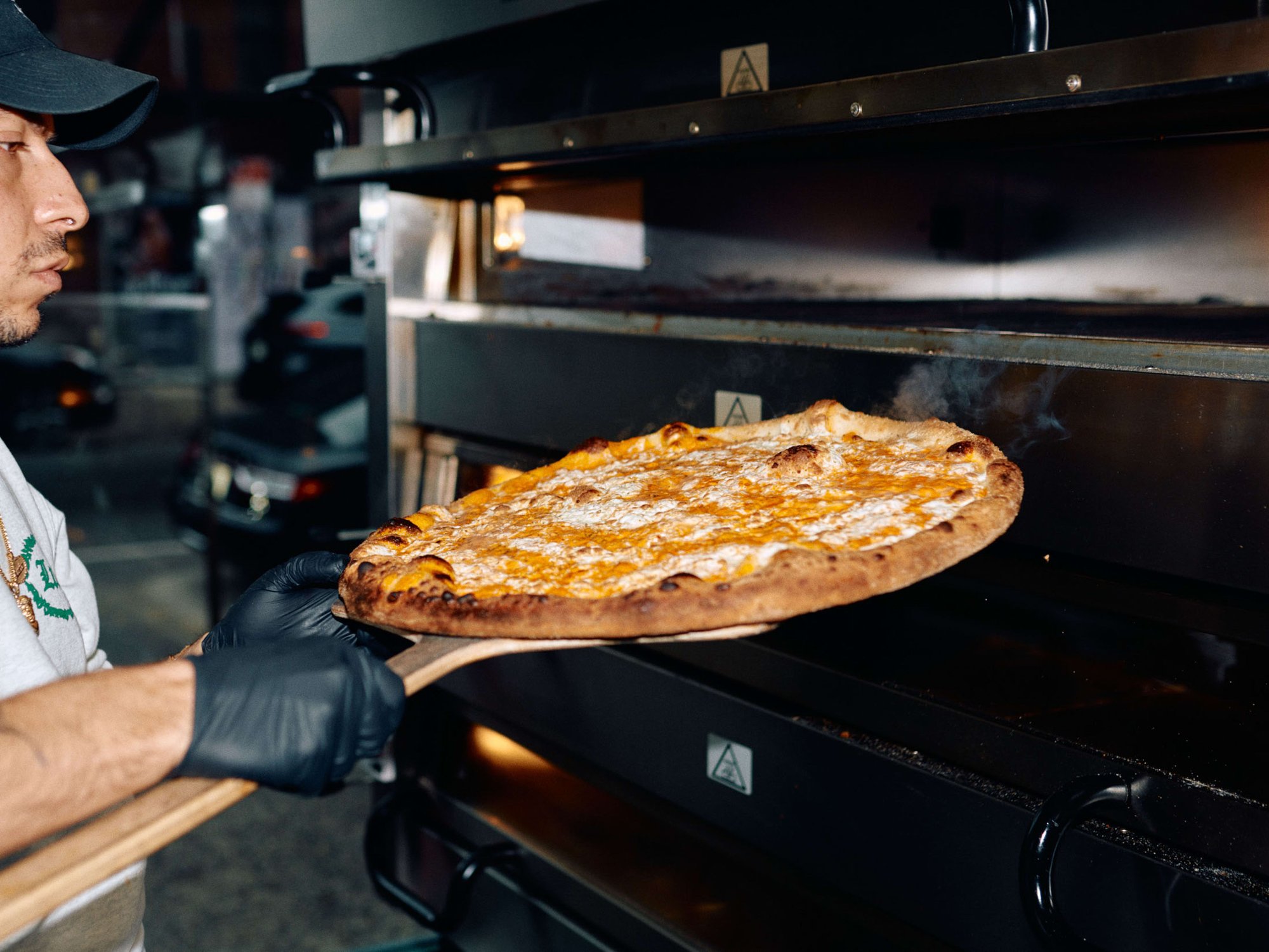 Lucia Pizza Of SoHo, Restaurant in New York City