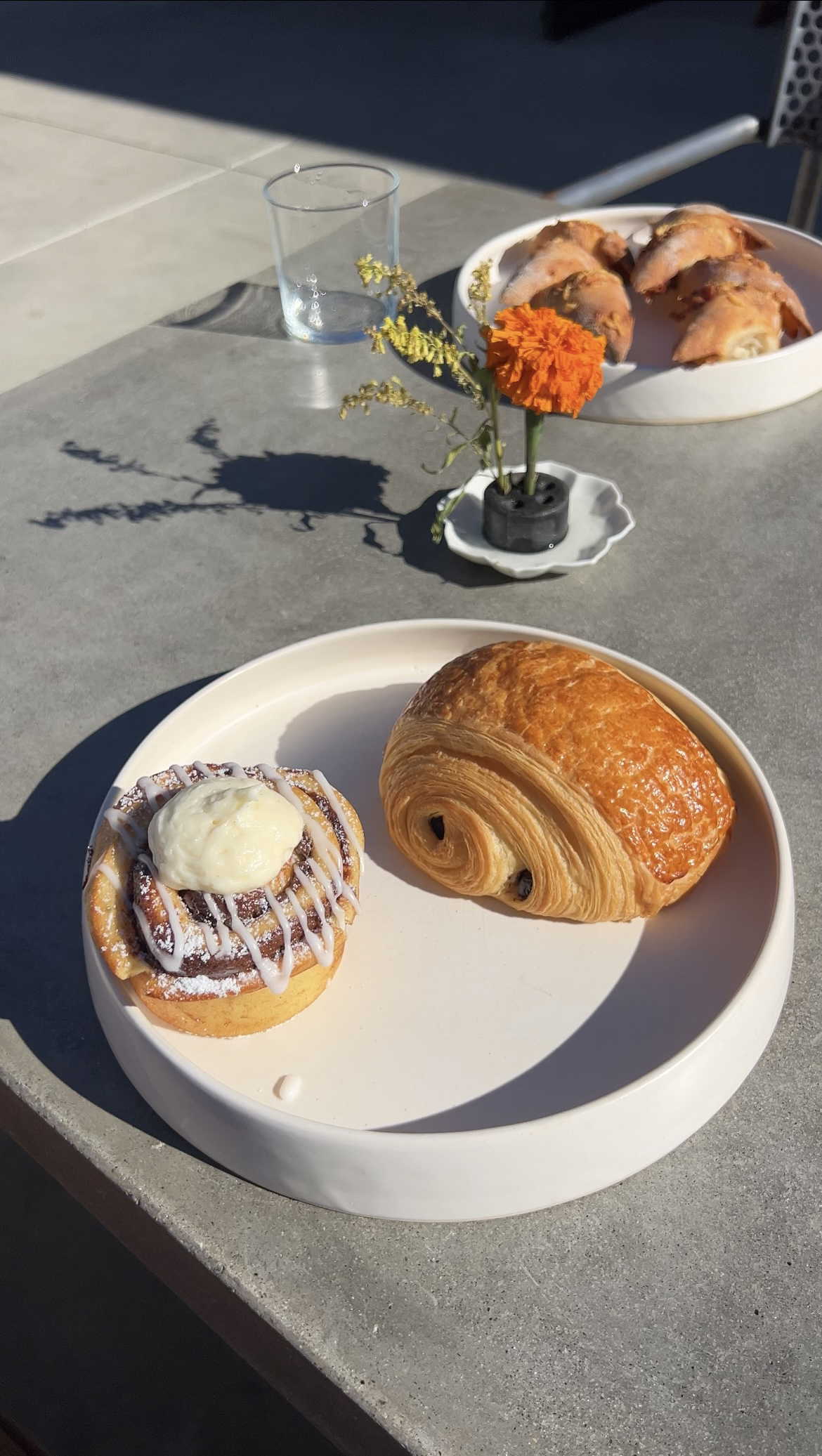 Boul'ange, Restaurant in West Hollywood
