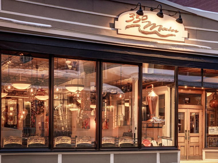 350 Main Brasserie, Park City, United States