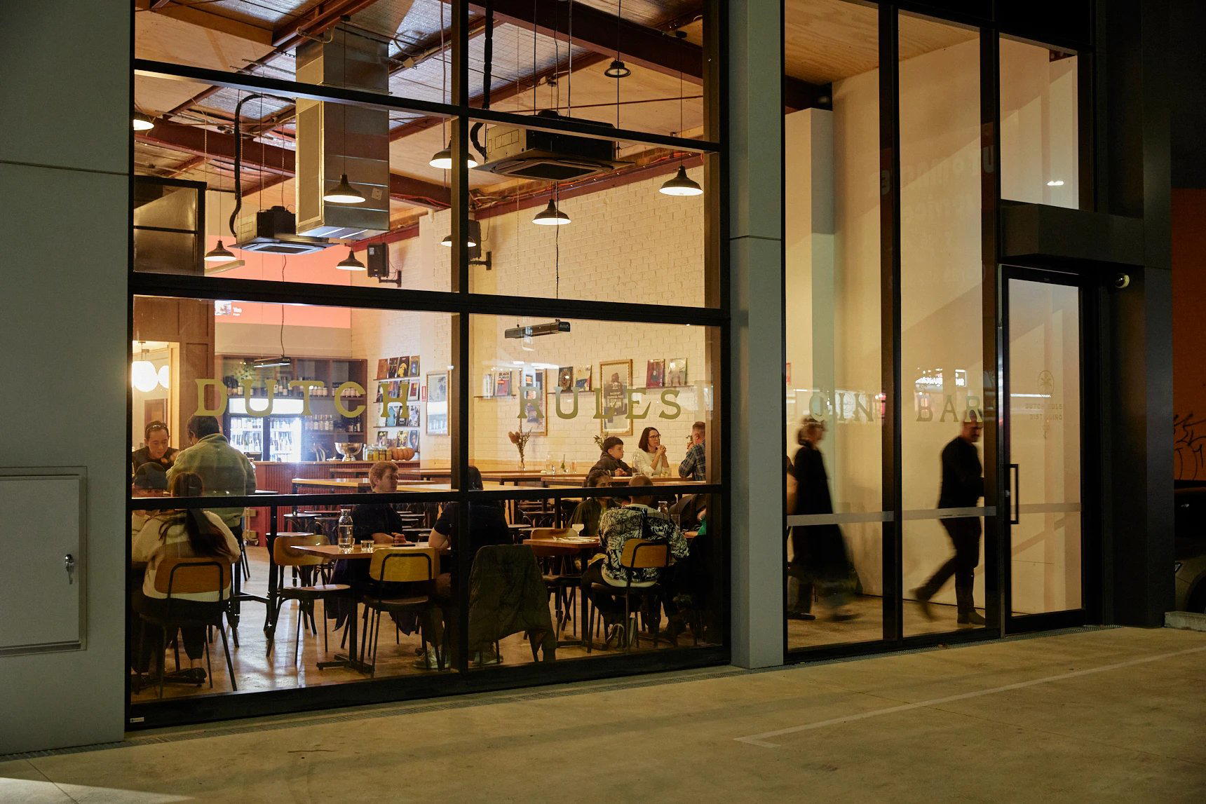 Dutch Rules, Melbourne, Australia