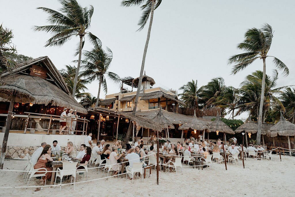 Casa Lido, Restaurant in Los Cabos