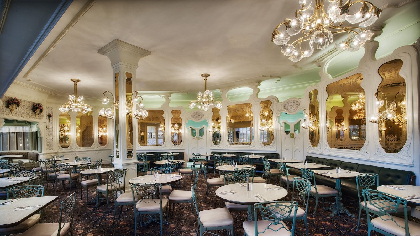 Restaurante Plaza