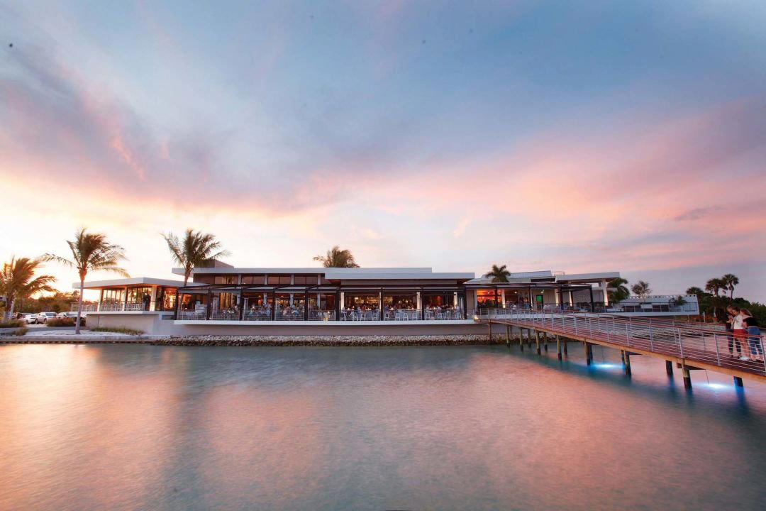Shore Longboat Key restaurant in Longboat Key