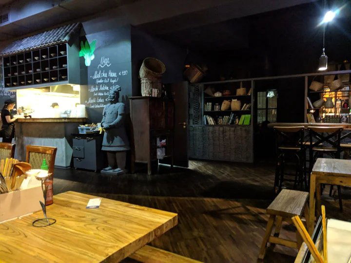 SteirAsia, Restaurant in Vienna