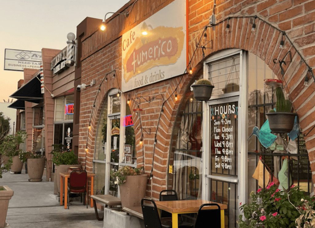Tumerico, Restaurant in Tucson