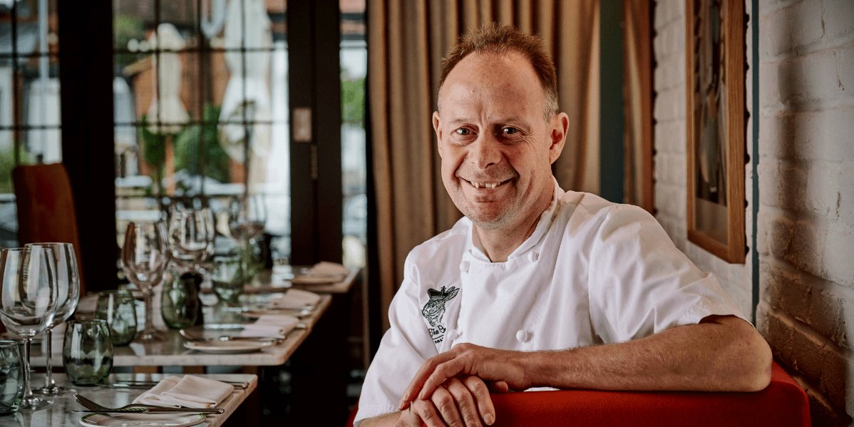 Restaurant Dominic Chapman