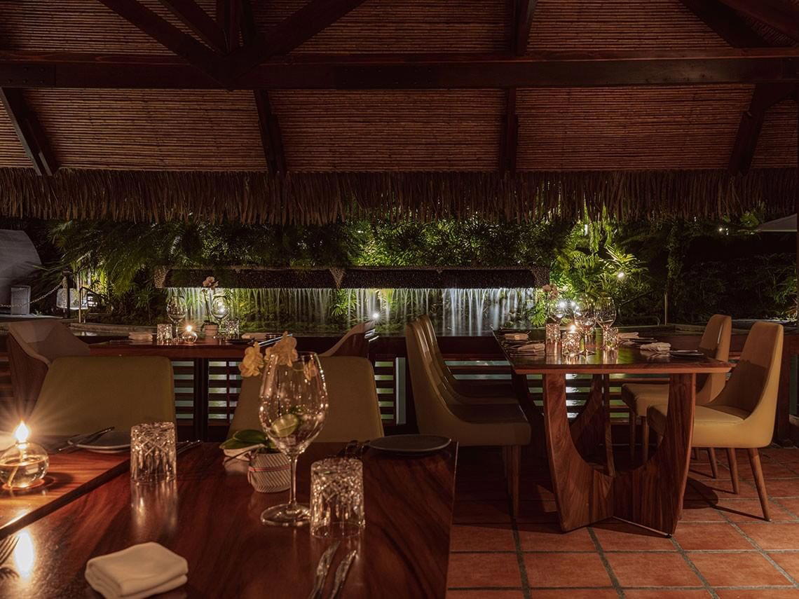 Los Tucanes Restaurant restaurant in La Fortuna de San Carlos