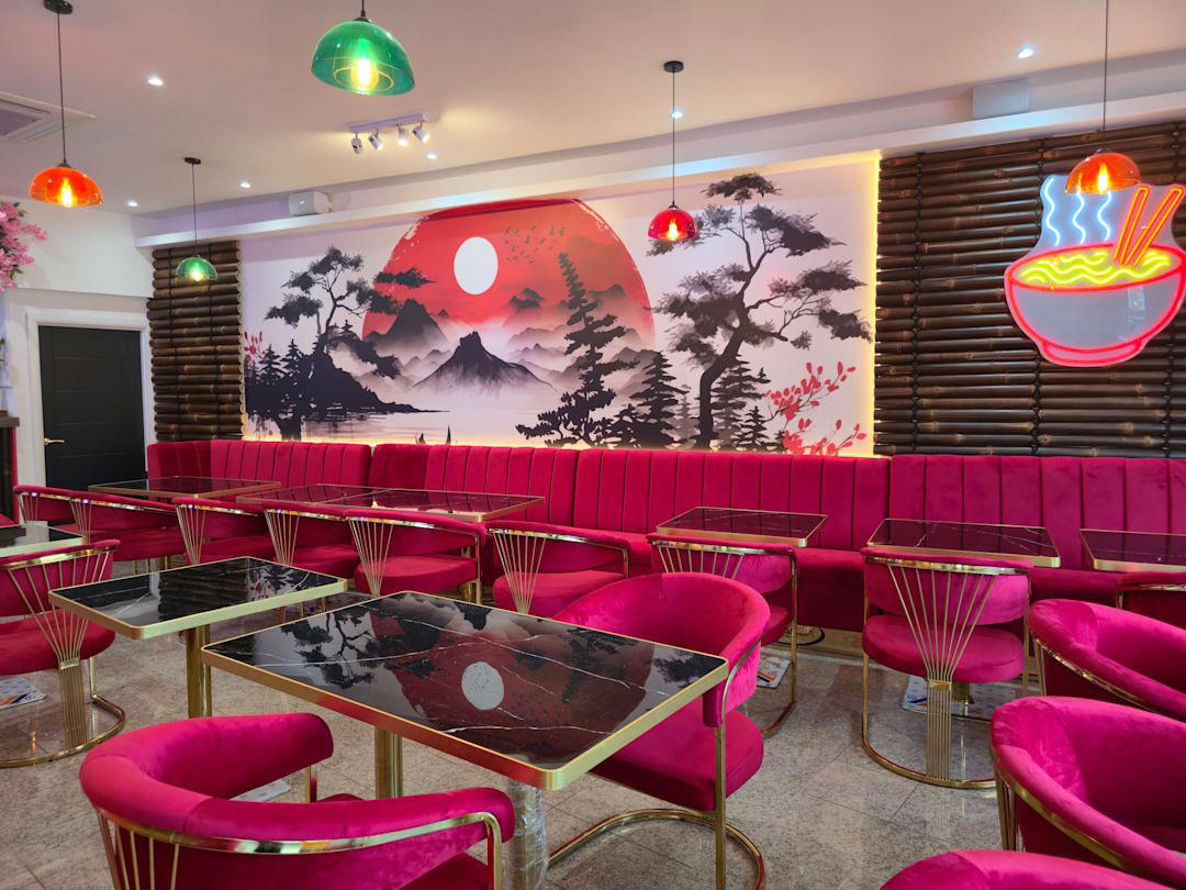 Wok&Spice restaurant in Northwood, United Kingdom