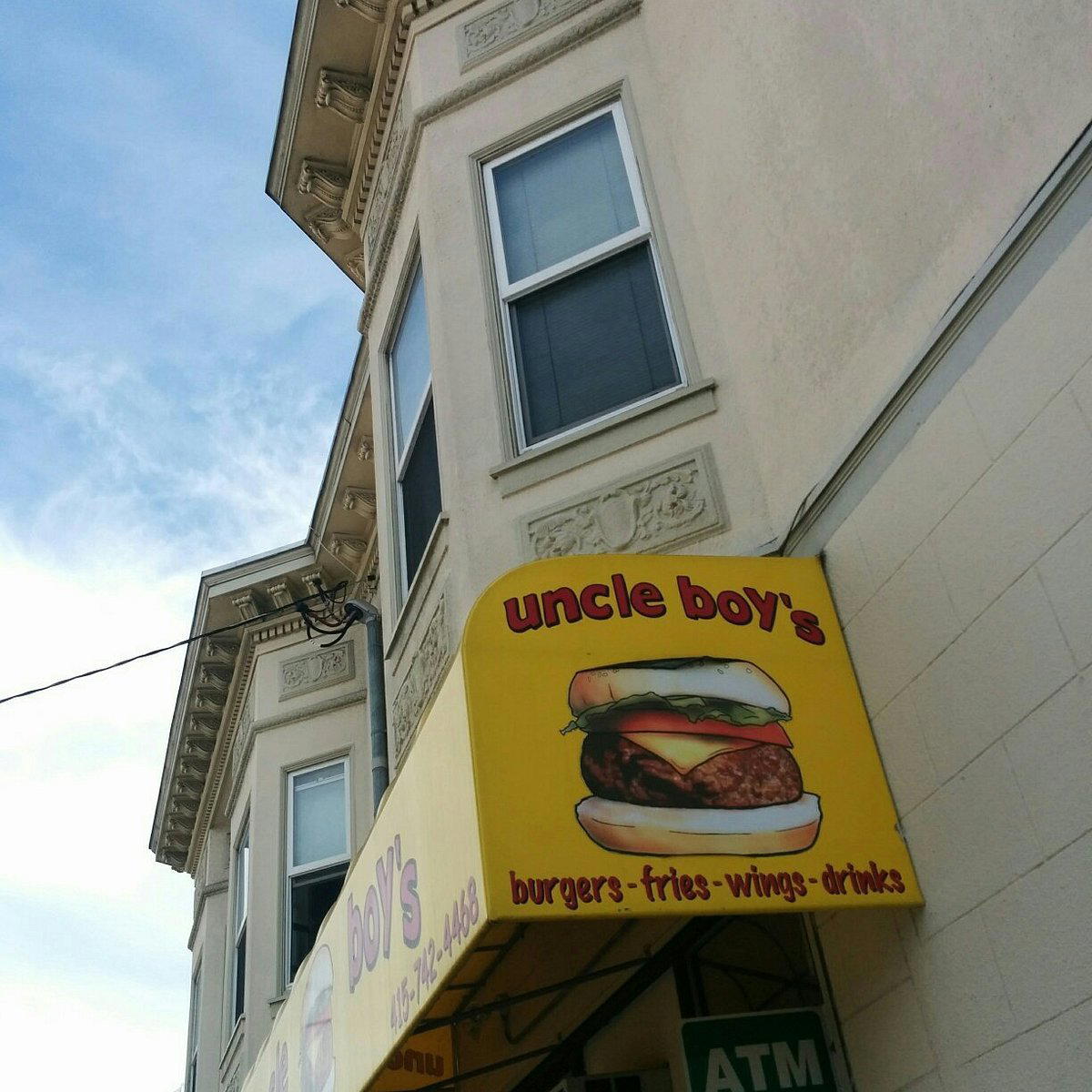 Uncle Boy's restaurant in San Francisco, United States