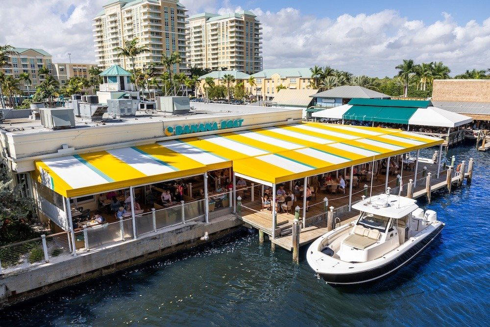 Banana Boat restaurant in Boynton Beach, United States