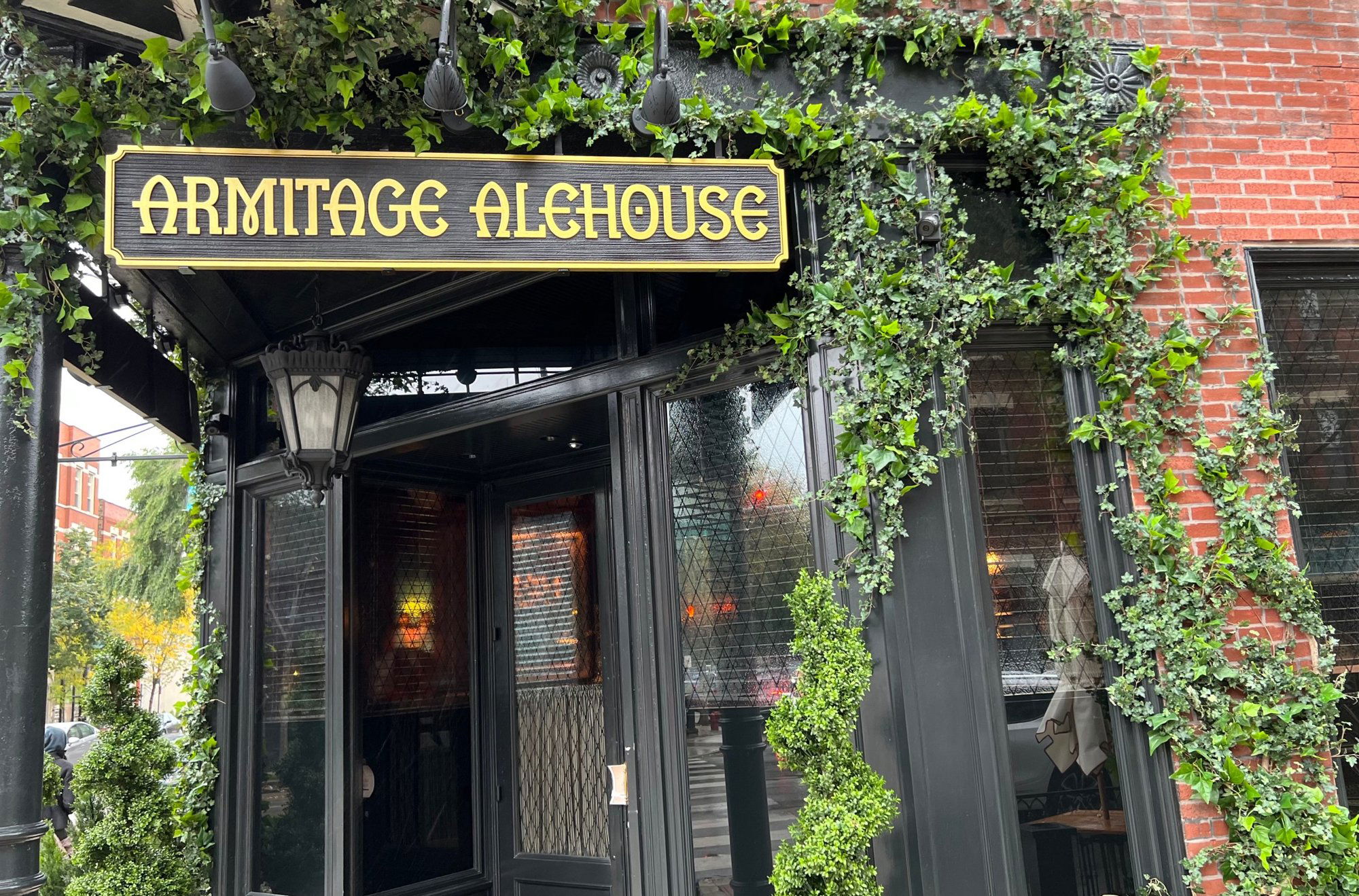 Armitage Alehouse, Restaurant in Chicago