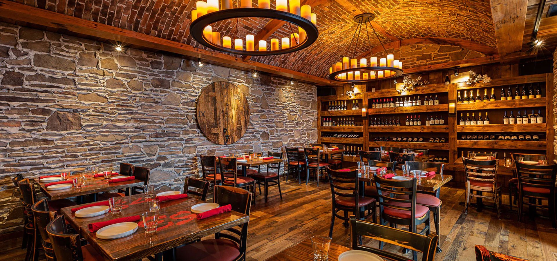 Davanti Enoteca, Restaurant in Western Springs