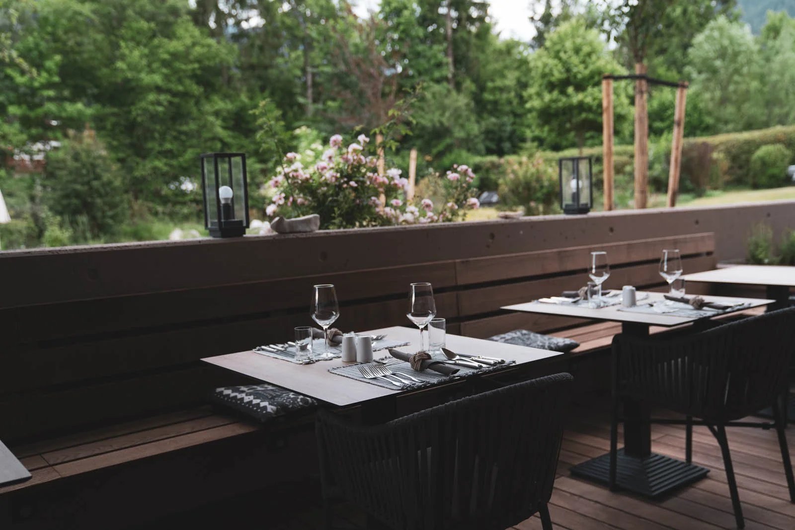 SeeSushi, Restaurant in Strobl