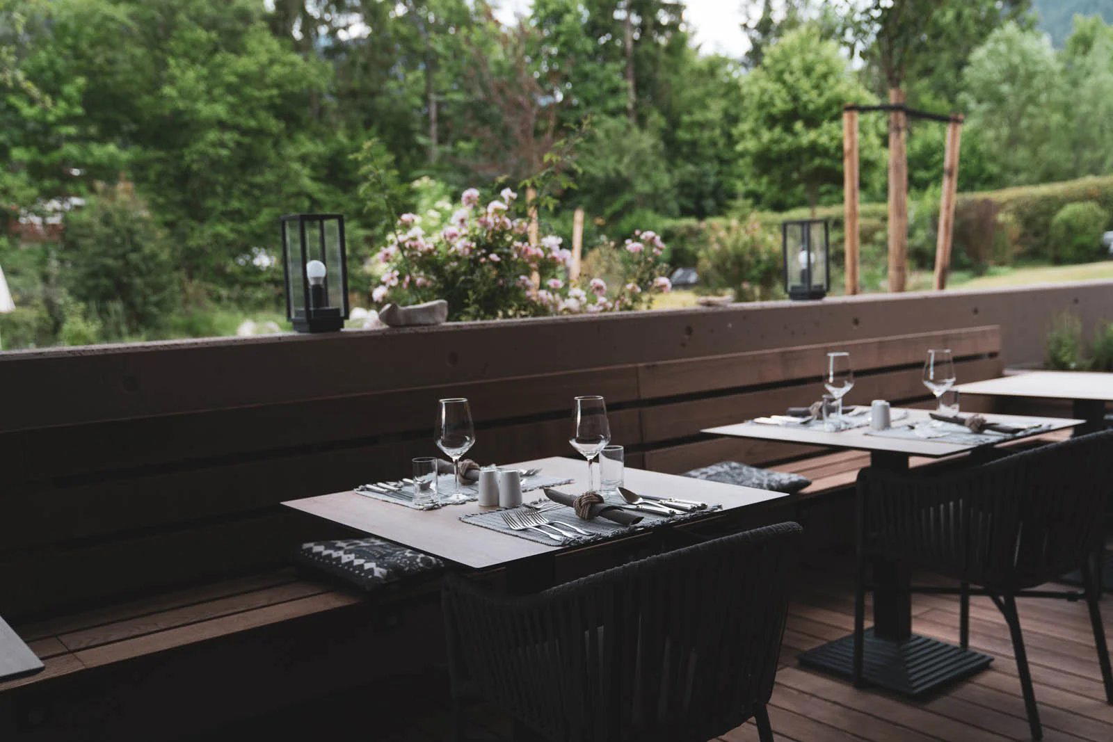 SeeSushi restaurant in Strobl, Austria