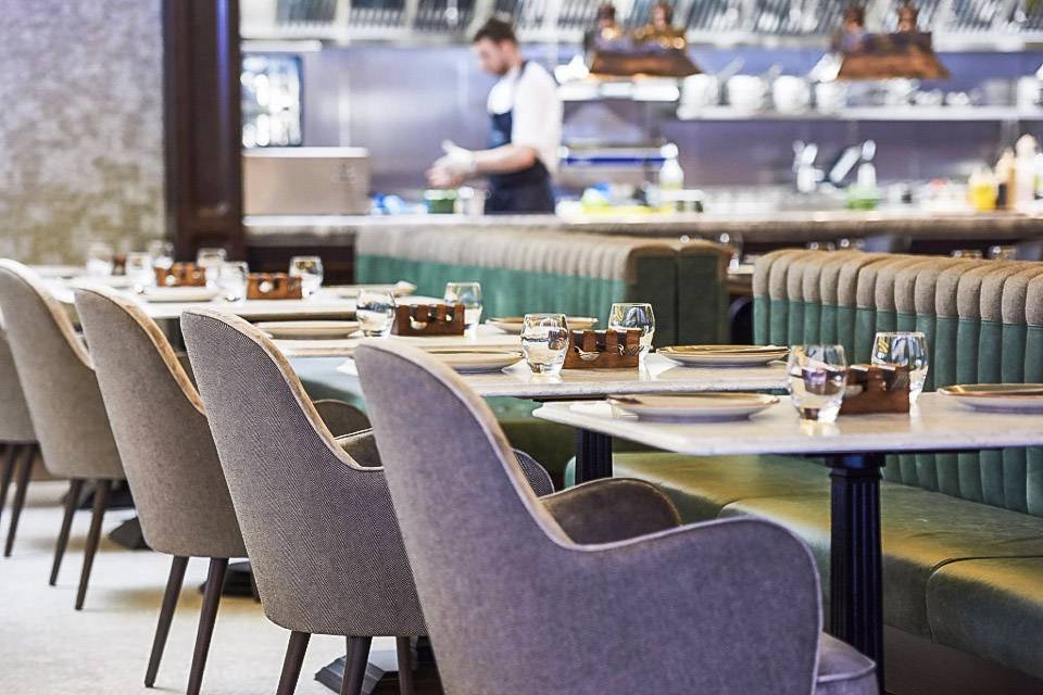 The Rise Restaurant, Terrace & Bar