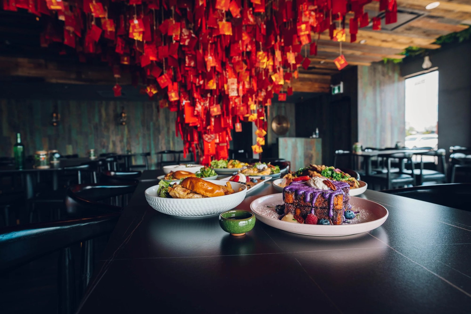 Gon Bui Restaurant Bar - Brunch et Souper, Restaurant in Laval