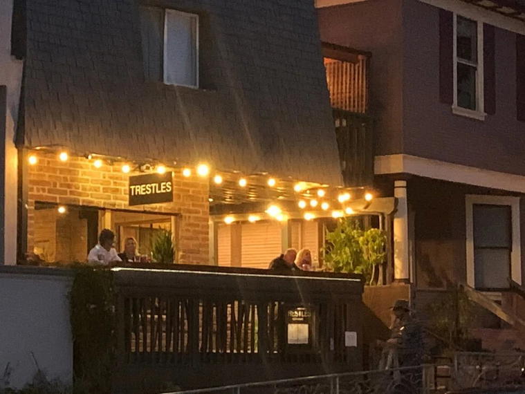 Trestles Restaurant, Capitola, United States