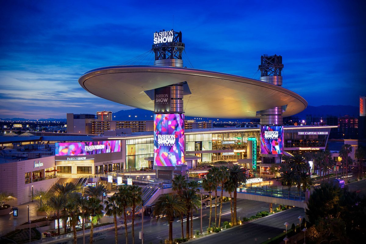 Fashion Show Las Vegas