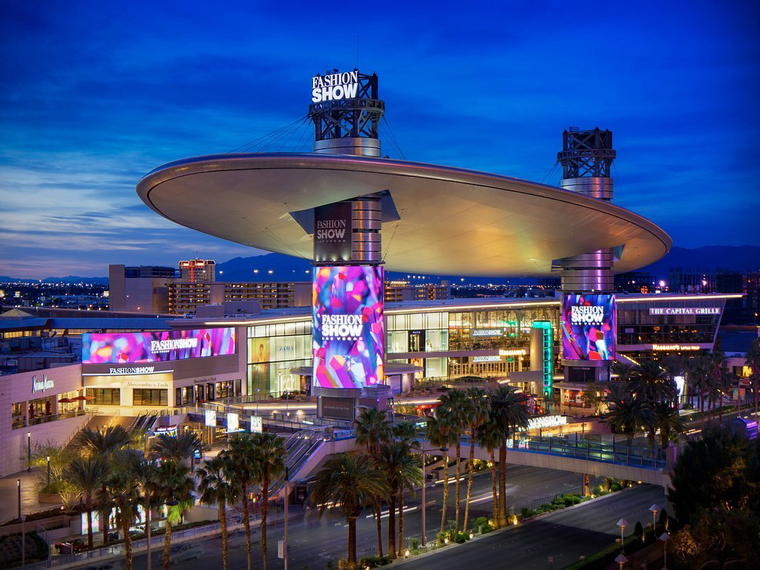 Fashion Show Las Vegas, Paradise, United States