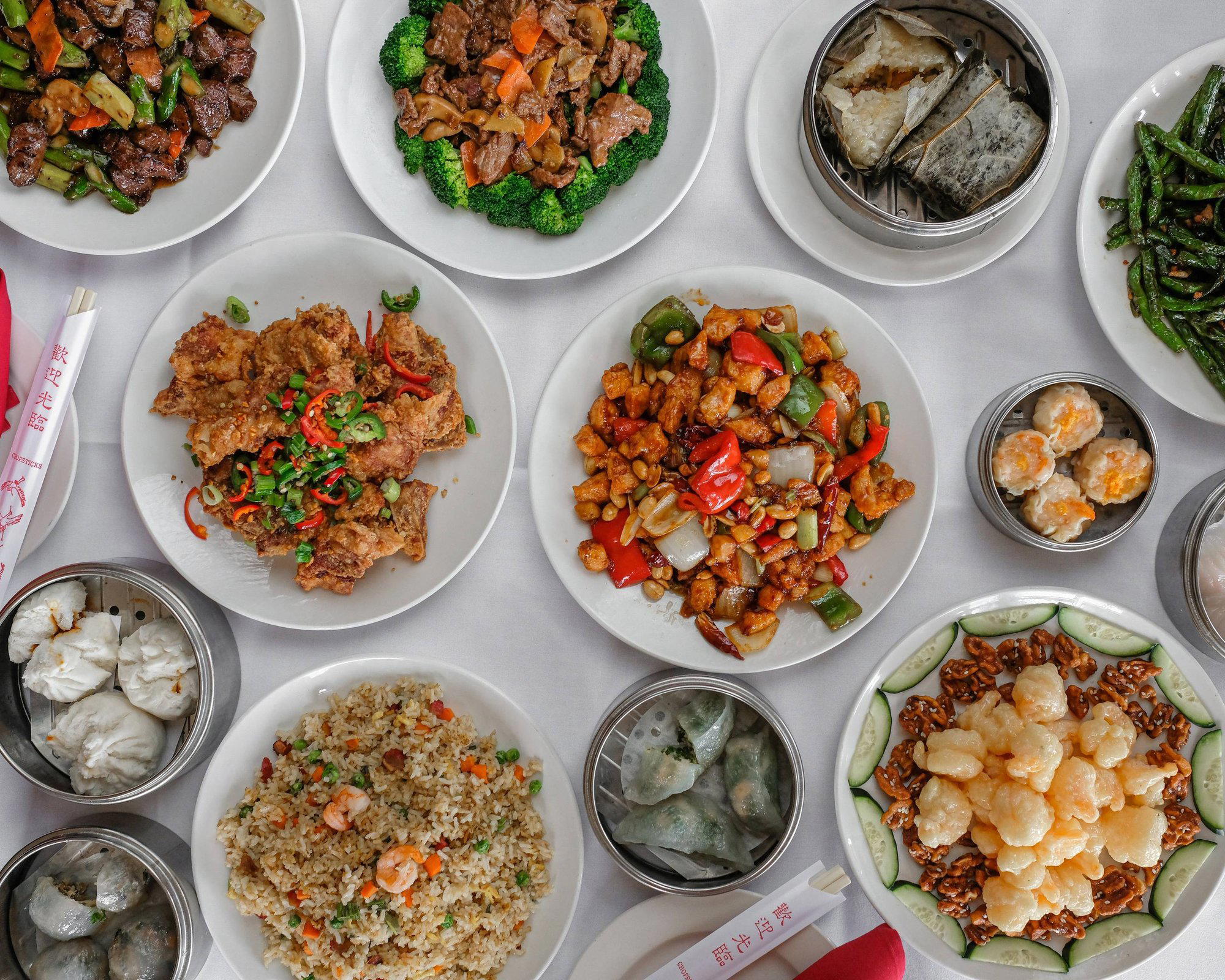 Jasmine Seafood Restaurant restaurant in San Diego, United States