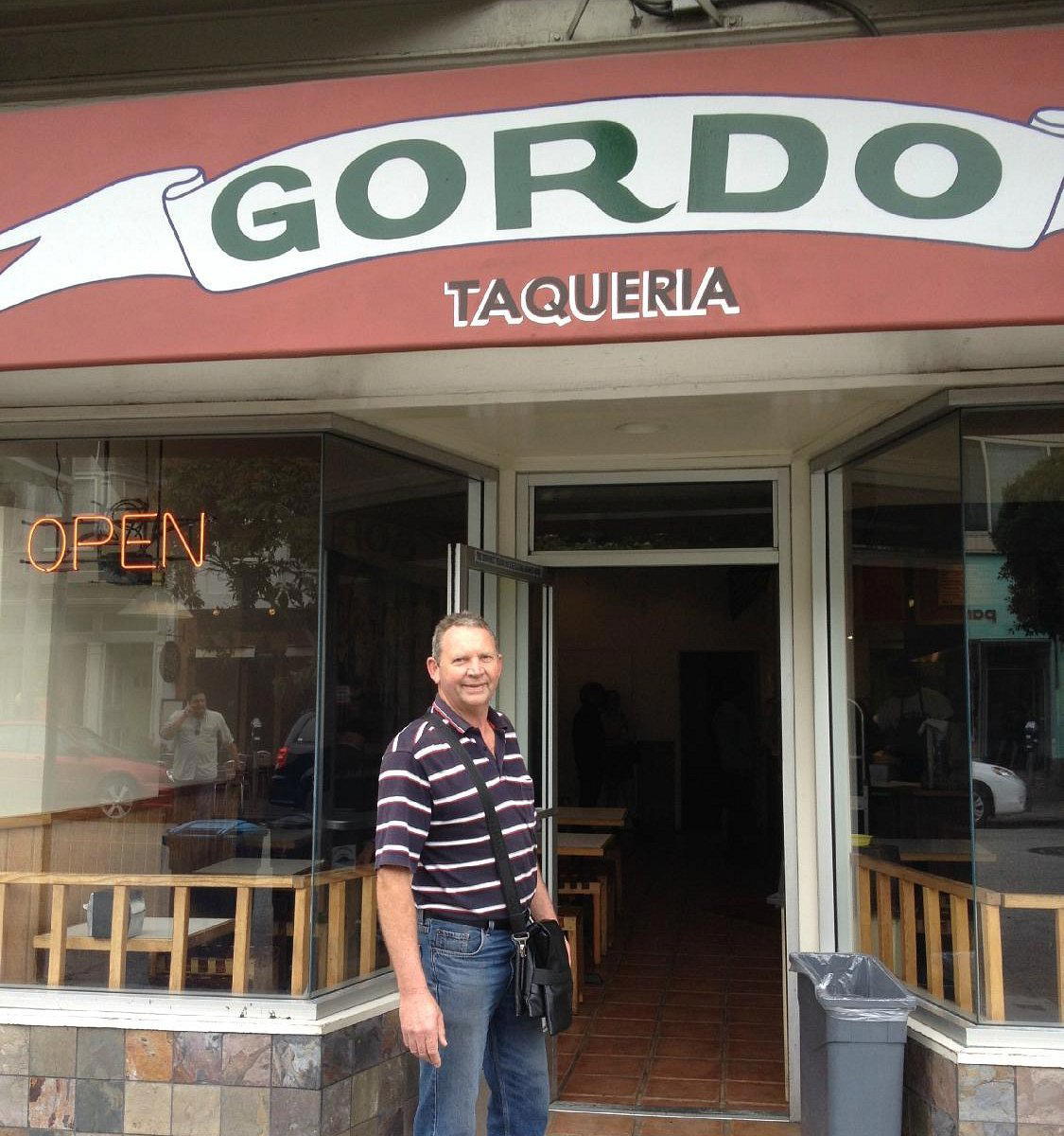 Gordo Taqueria restaurant in San Francisco, United States