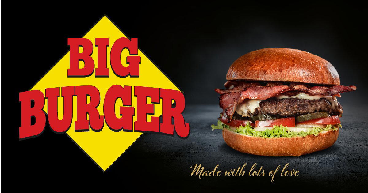 Big Burger Dübendorf restaurant in Dübendorf, Switzerland