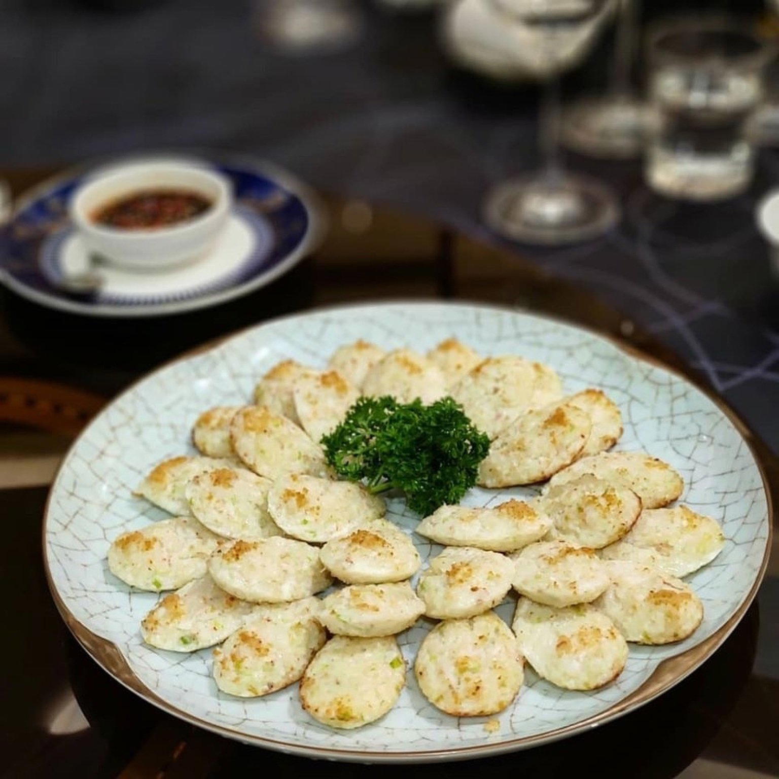 SoftBank Private Kitchen restaurant in Hong Kong, Hong Kong