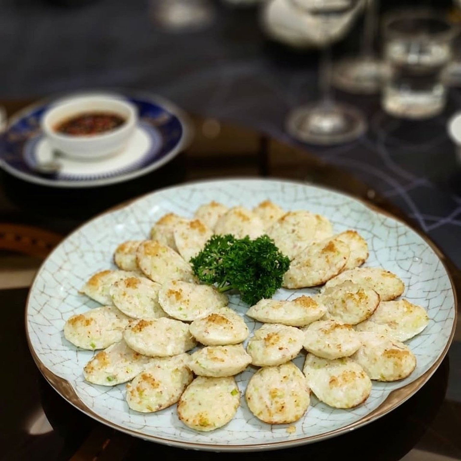 SoftBank Private Kitchen, Restaurant in Hong Kong