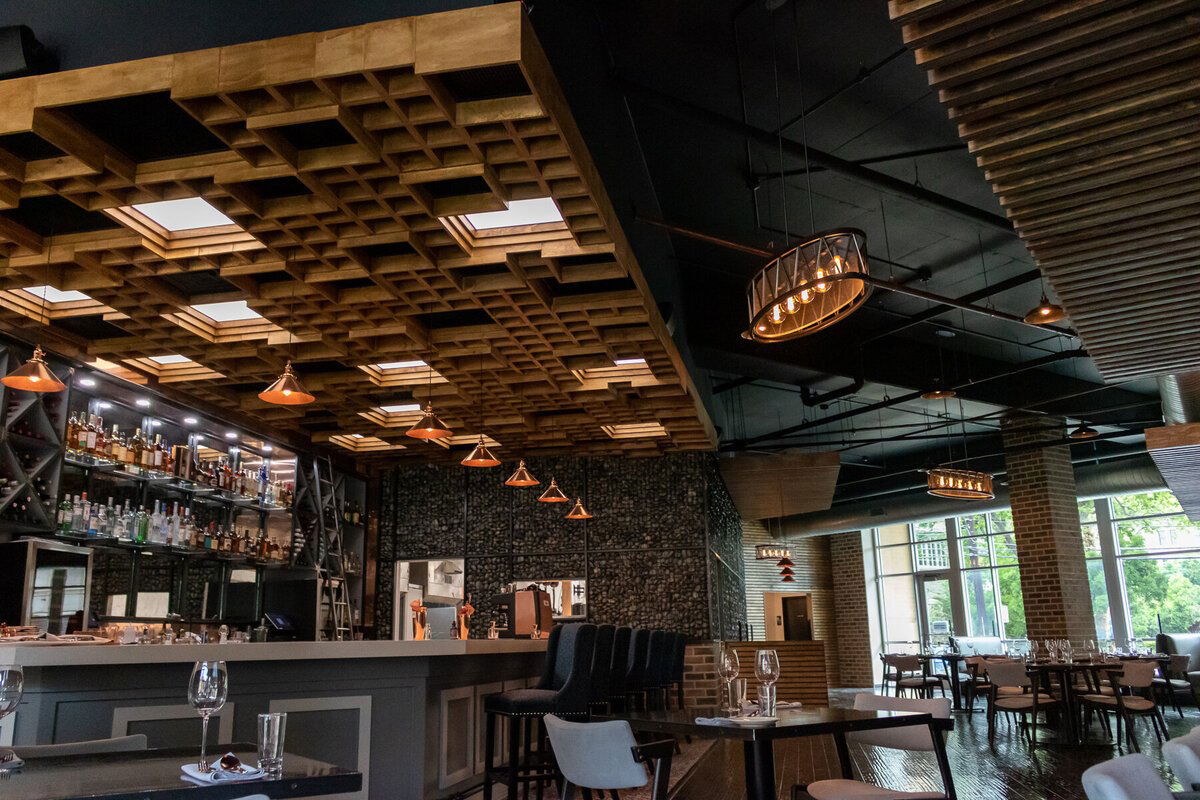 Stout's Signature, Restaurant in San Antonio