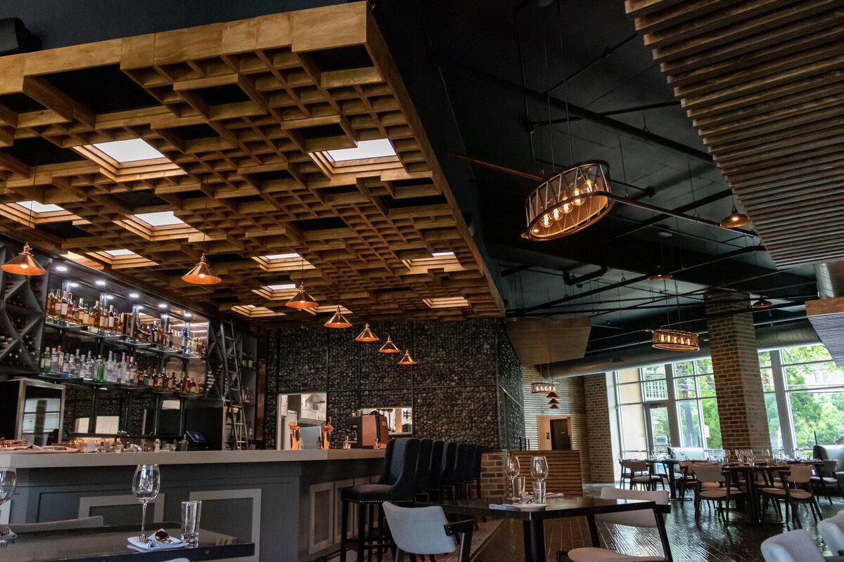 Stout's Signature restaurant in San Antonio, United States