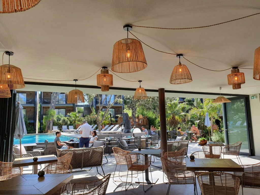 La Table, Restaurant in Hyères