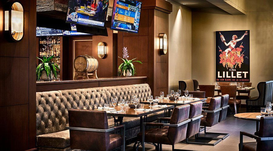 Meritage - an urban tavern, Restaurant in Phoenix