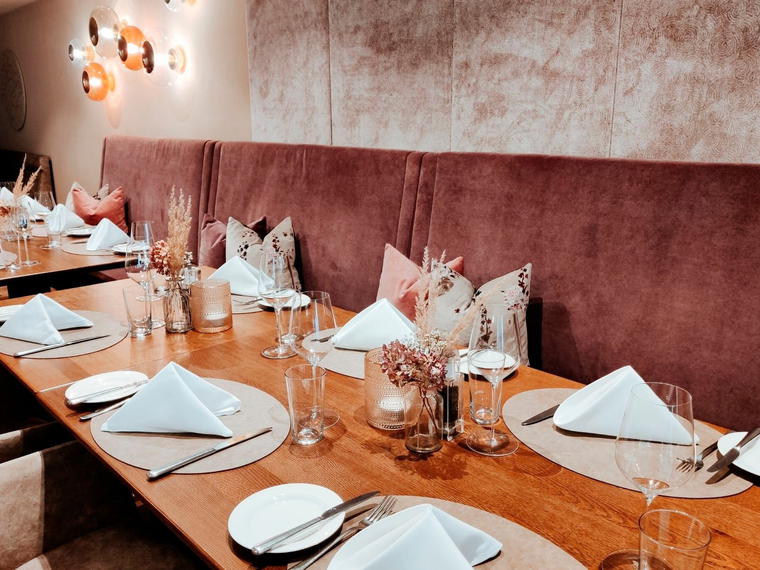 Restaurant Smaragd, Maria Taferl, Austria
