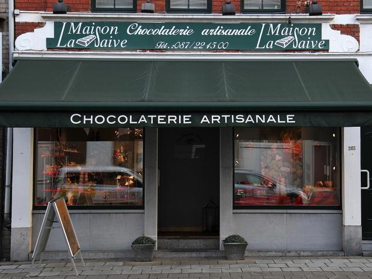 Maison Saive, Verviers, Belgium