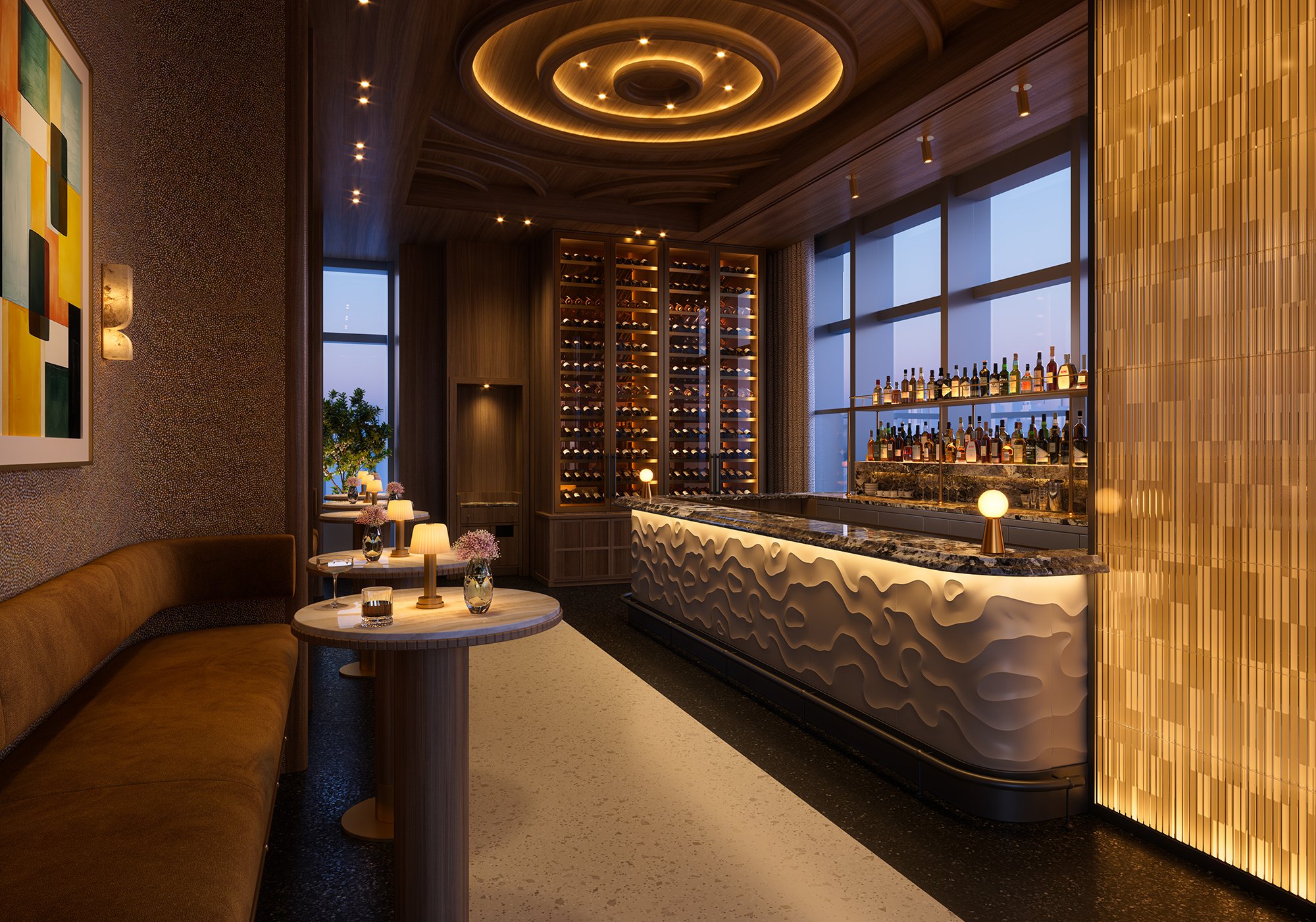 Seia, Restaurant in Miami