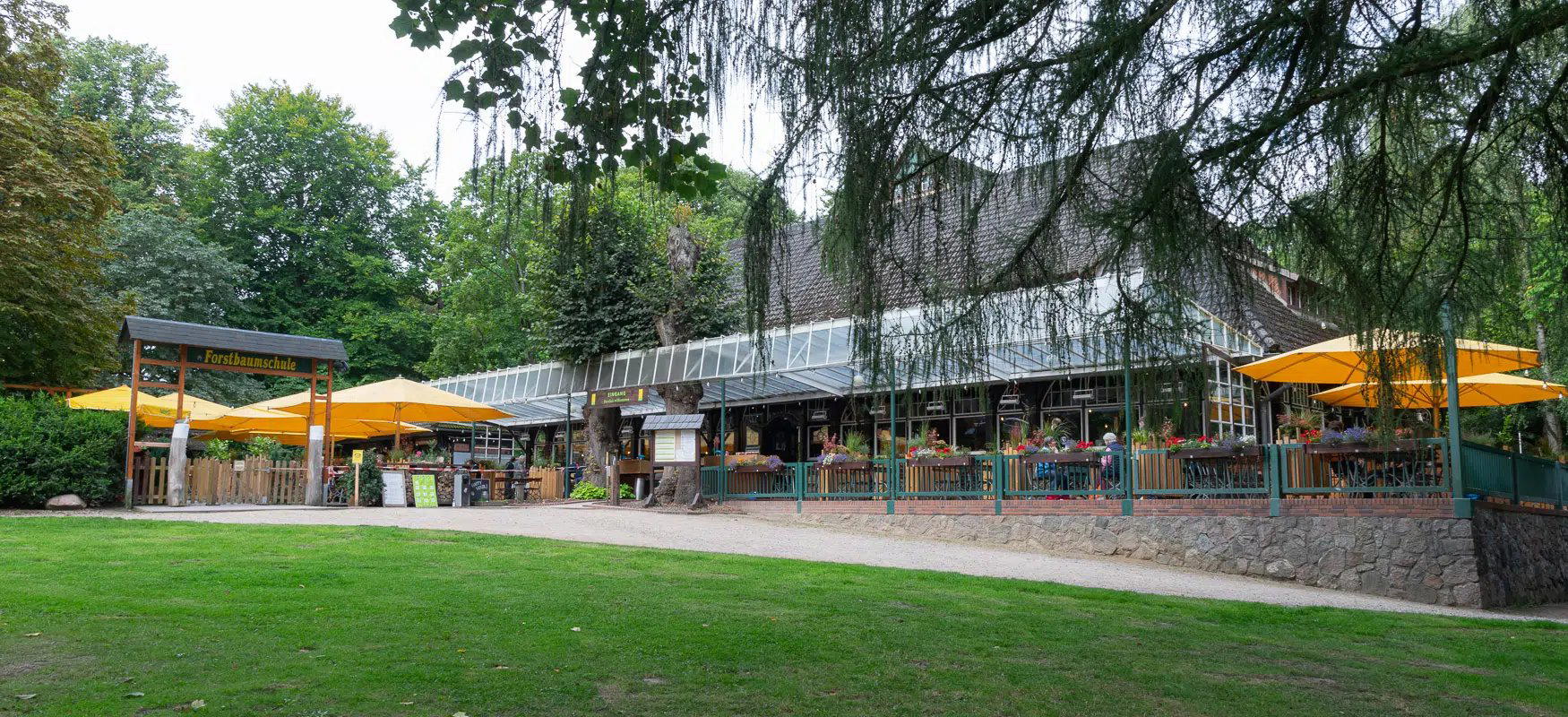 Forstbaumschule Restaurant u. Parkcafé, Kiel, Germany