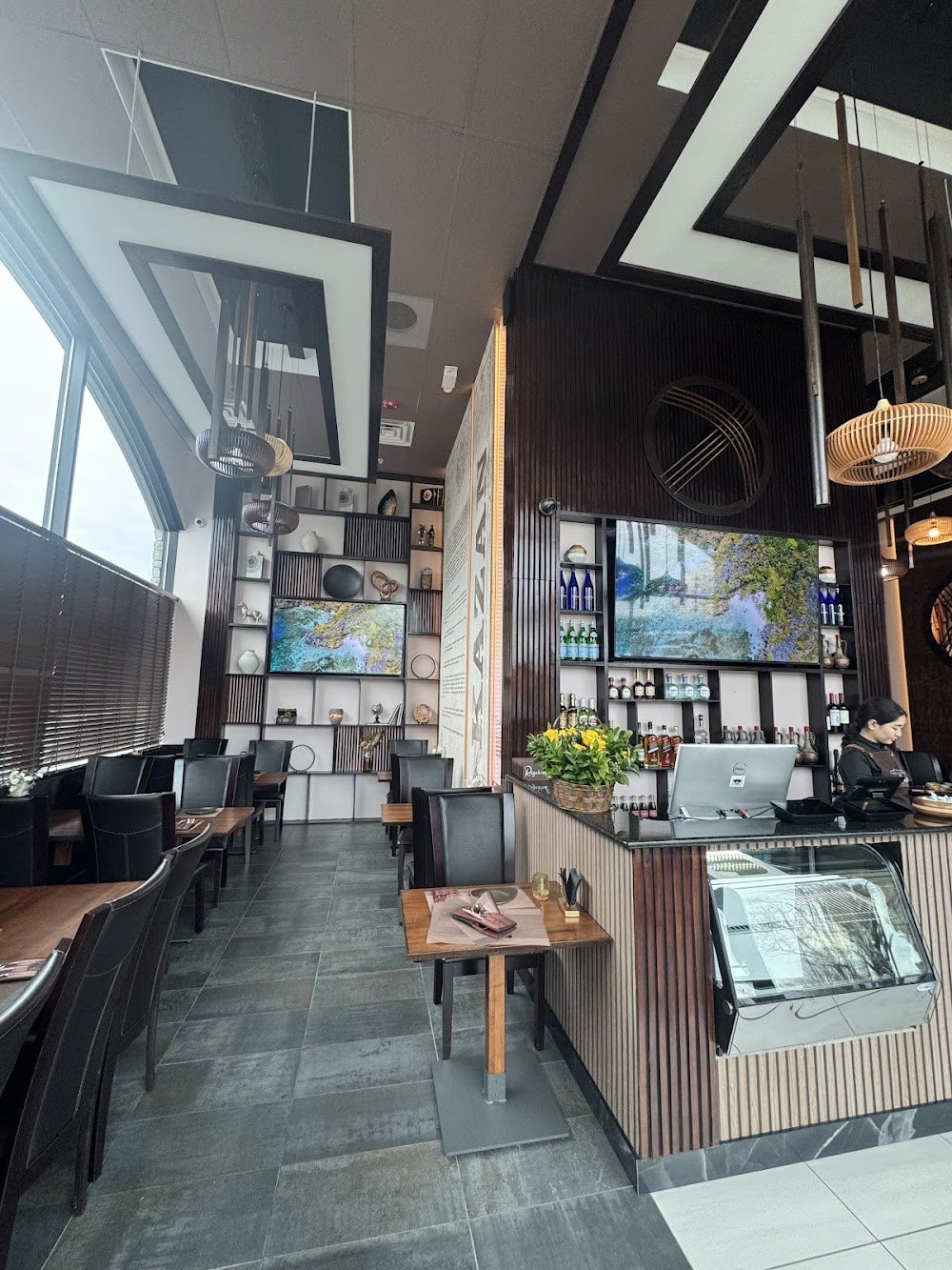 Kazan Restaurant restaurant in Mclean, United States