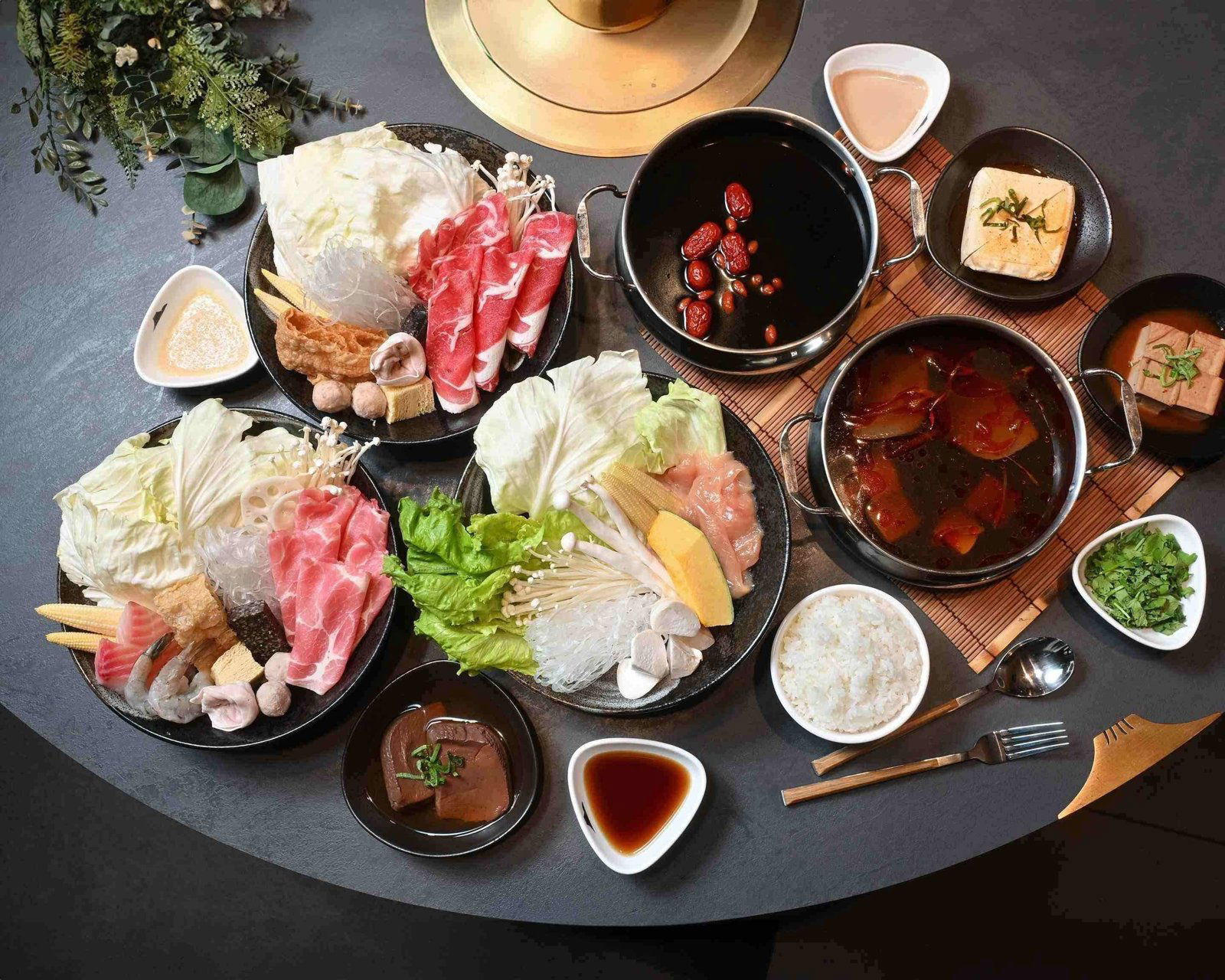 岩漿漢方麻辣火鍋-新竹經國店, Restaurant in Hsinchu City