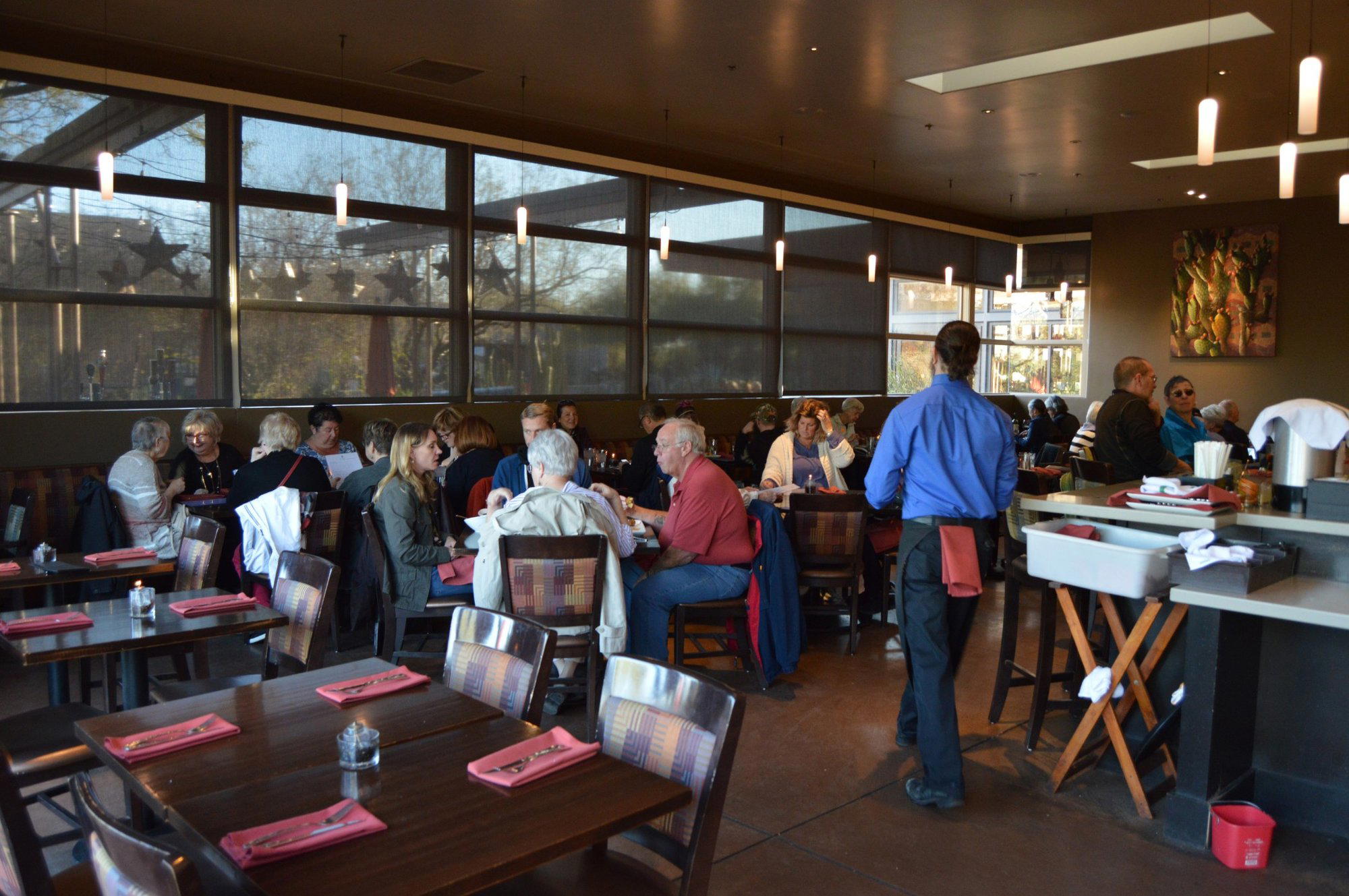 Gertrude's - Phoenix restaurant in Phoenix, United States