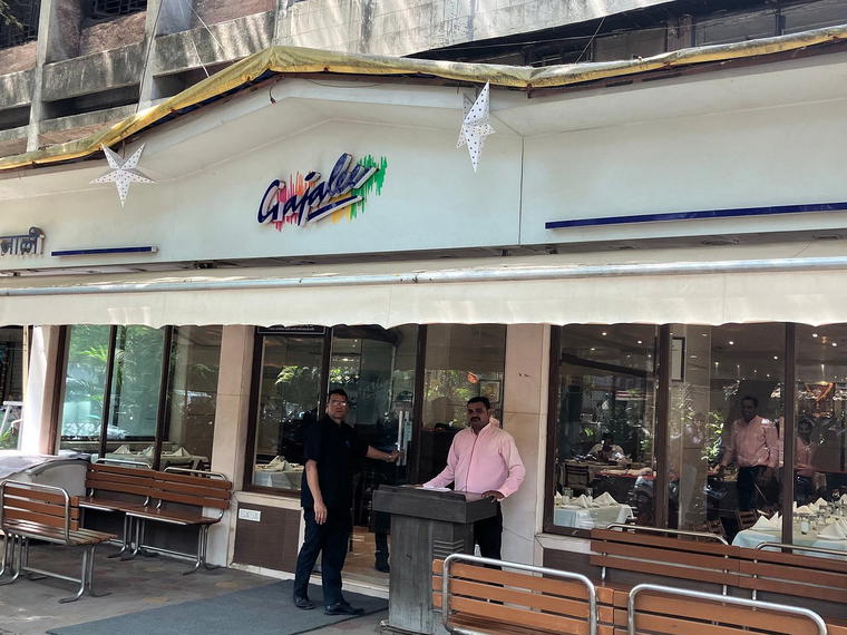 Gajalee, Mumbai, India