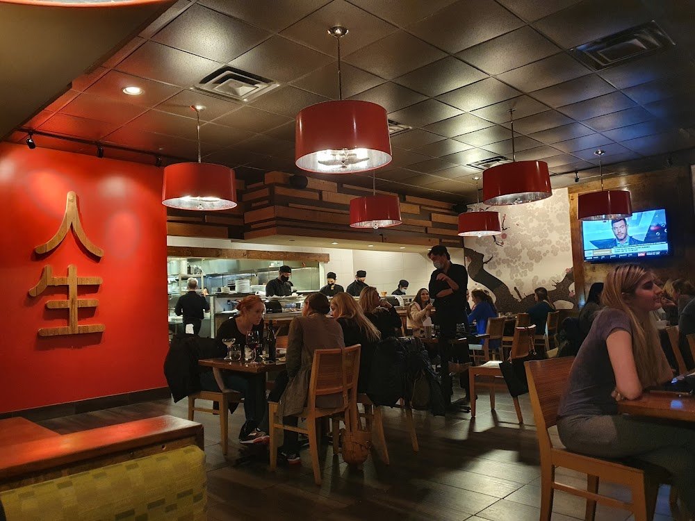 Jinsei Sushi, Restaurant in Oxford