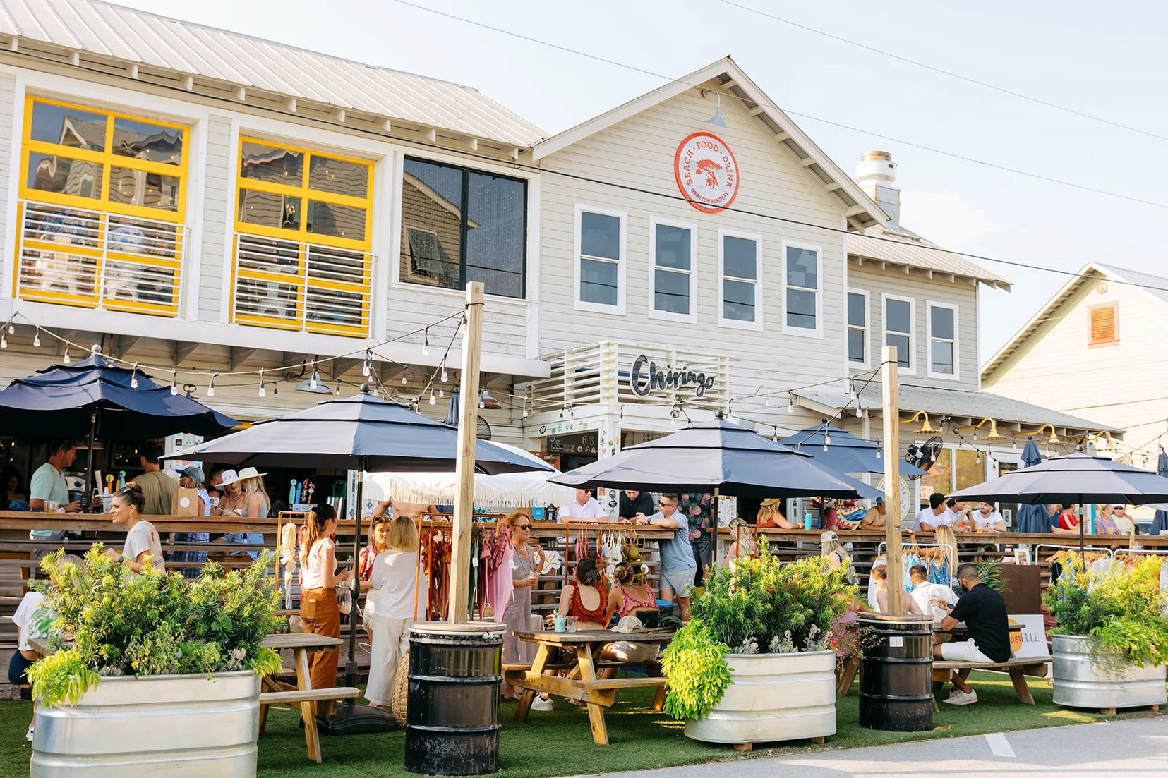 Chiringo, Restaurant in Santa Rosa Beach