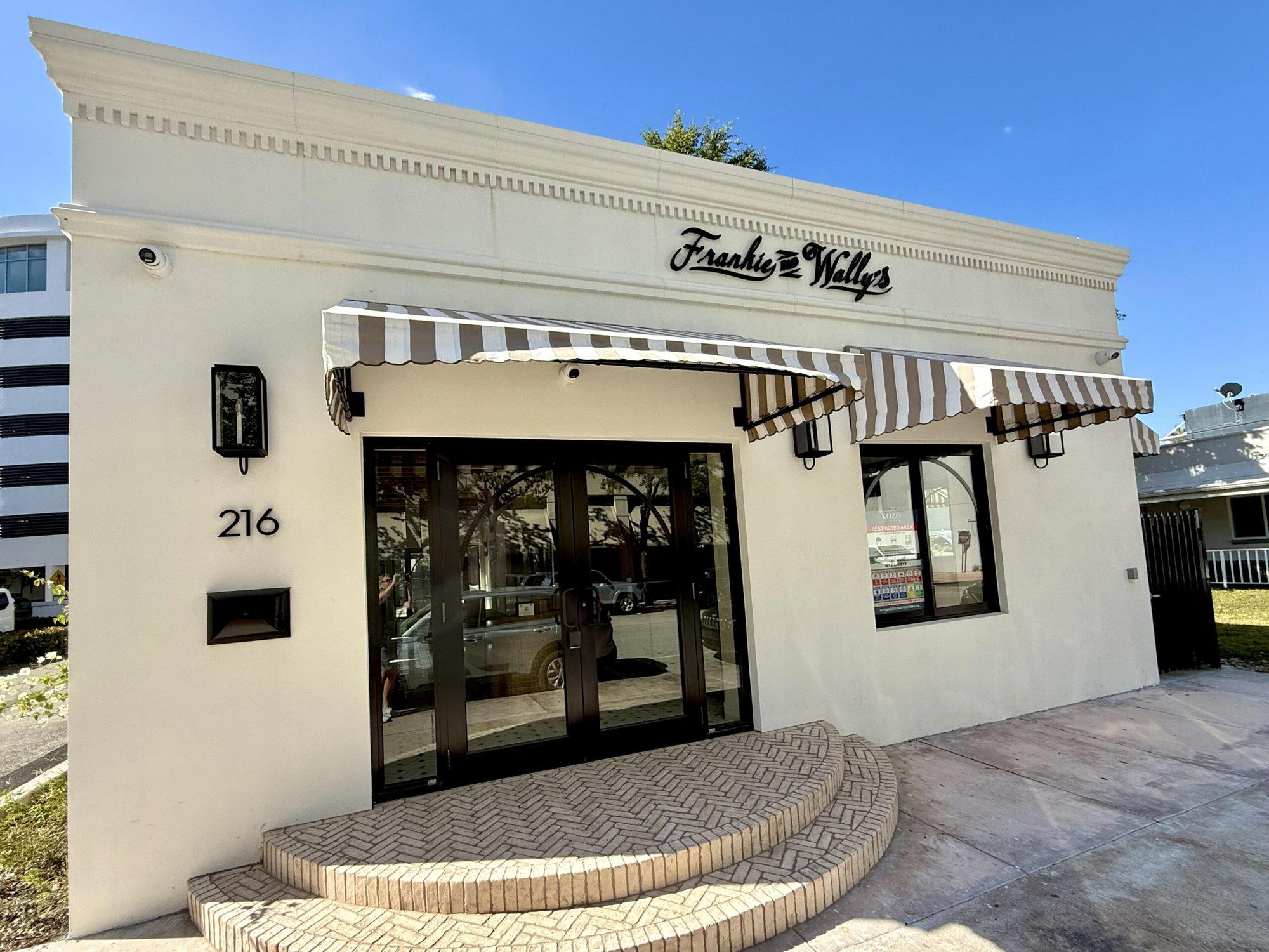 Frankie & Wally’s, Miami, United States