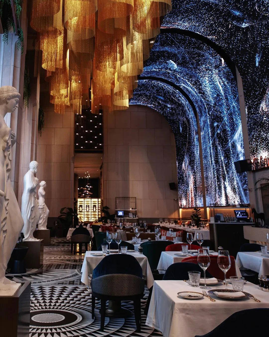 Zenon, Dubai, United Arab Emirates